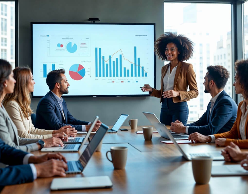 Infowave Technologies - Full Stack IT Development & Marketing Team